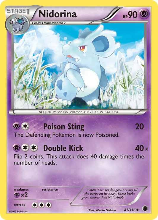 Nidorina [PLF - 41/116]