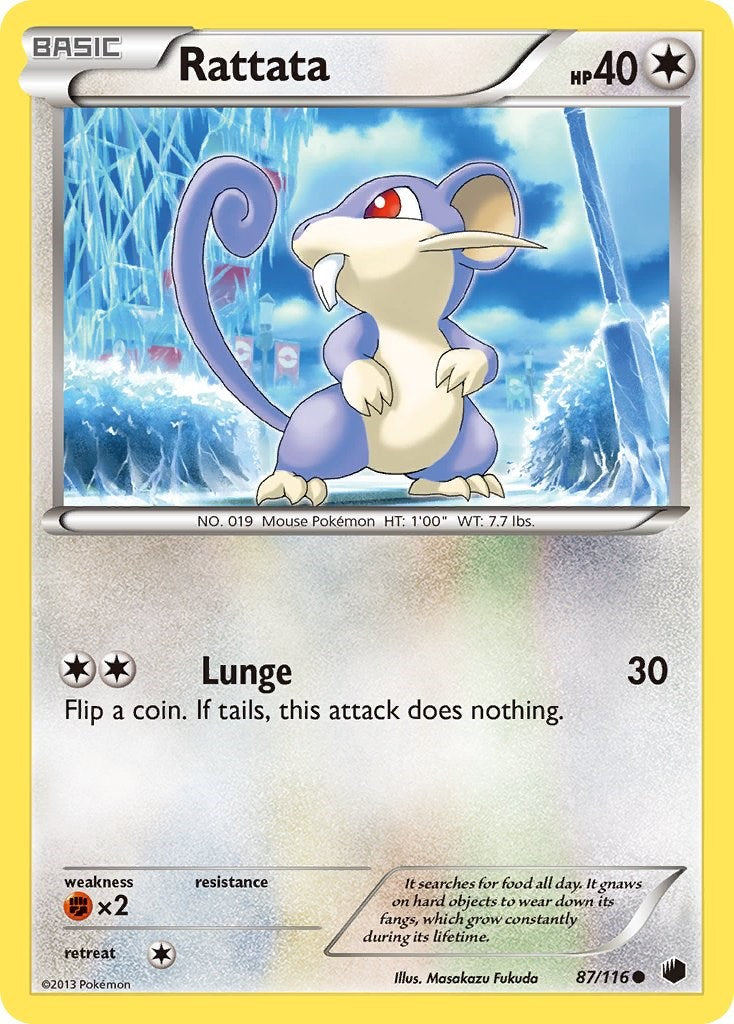 Rattata [PLF - 87/116]