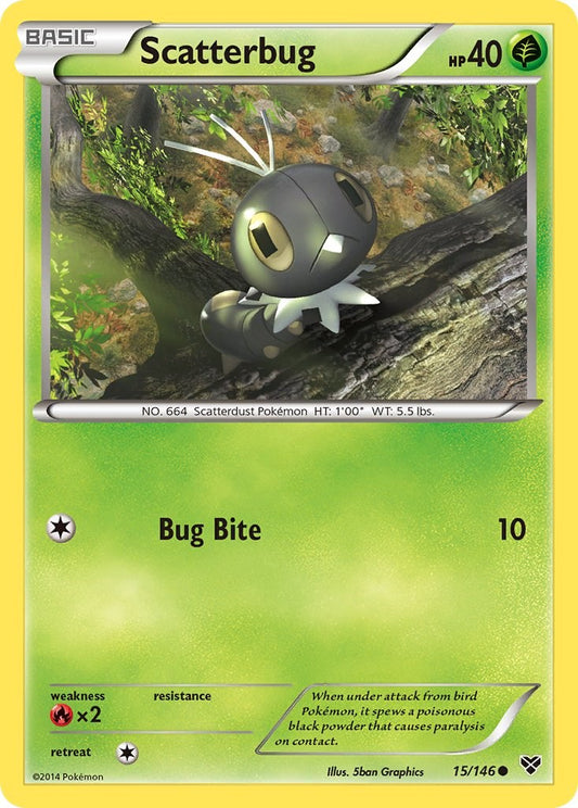 Scatterbug [XY - 15/146]