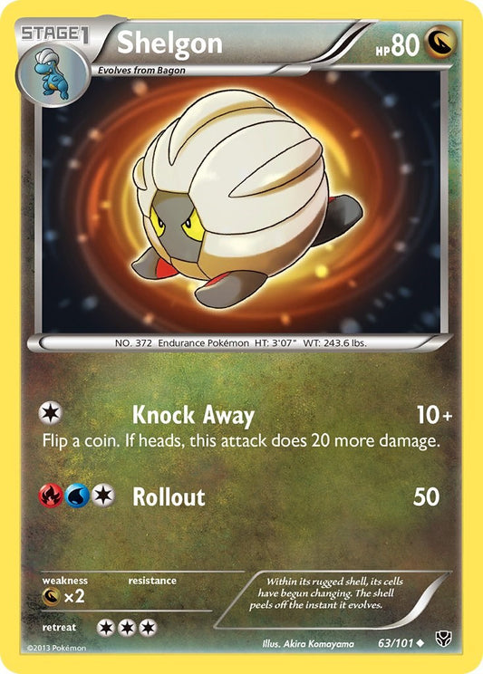 Shelgon [PLB - 63/101]