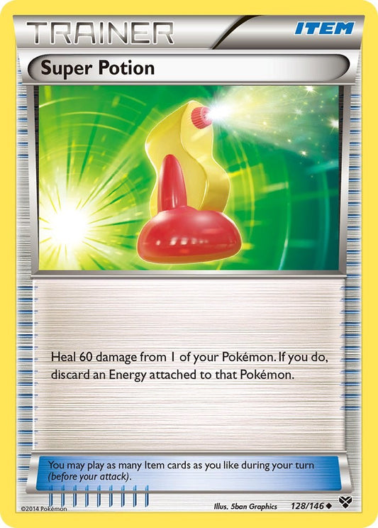 Super Potion [XY - 128/146]
