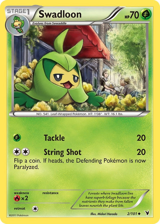Swadloon [NVI - 2/101]