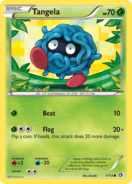 Tangela [LTR - 1/113]