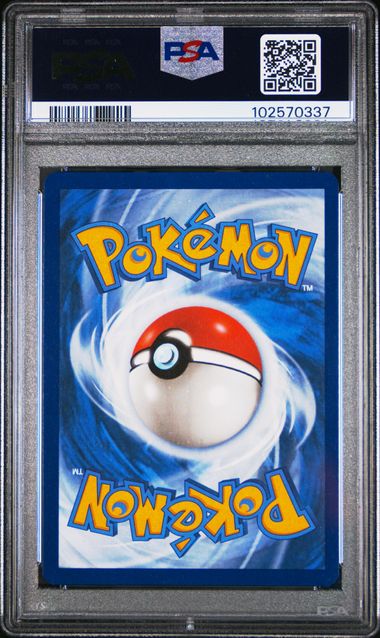 PSA 10 - 2024 POKEMON TWM EN-TWILIGHT MASQUERADE #216 BLOODMOON URSALUNA ex SPECIAL ILLUSTRATION RARE
