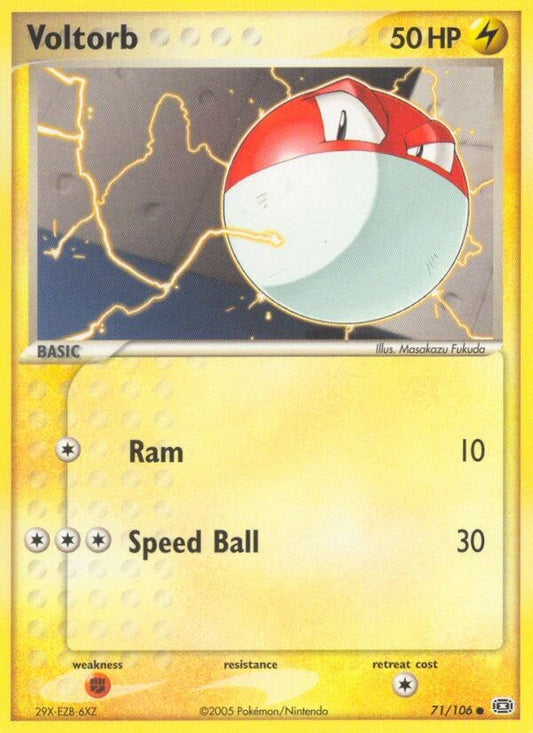 Voltorb [EM - 71/106]
