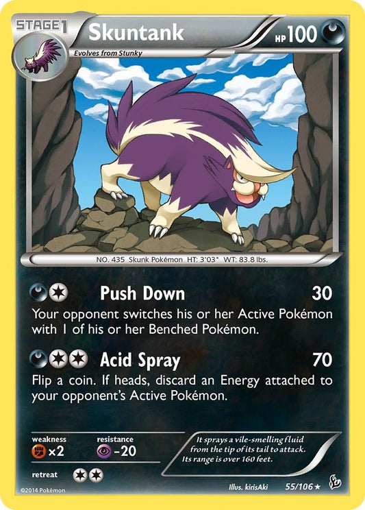 Skuntank [FLF - 55/106]