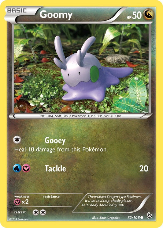 Goomy [FLF - 72/106]