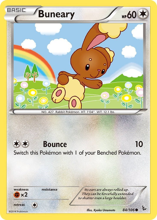 Buneary [FLF - 84/106]