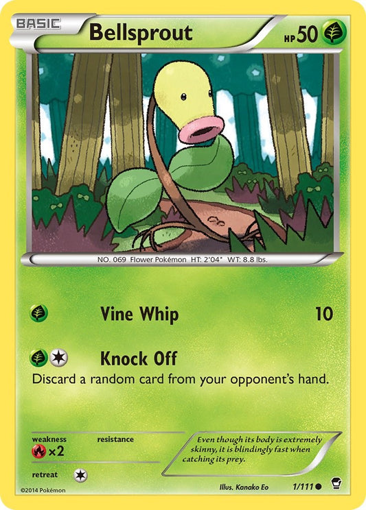 Bellsprout [FFI - 1/111]