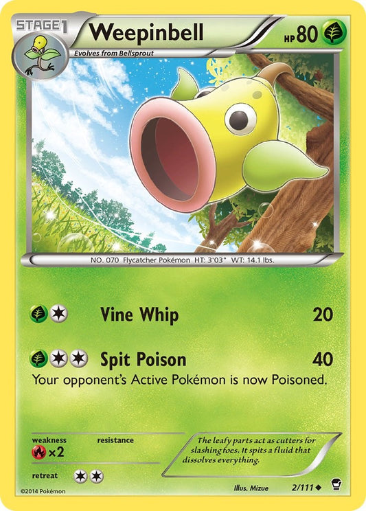 Weepinbell [FFI - 2/111]