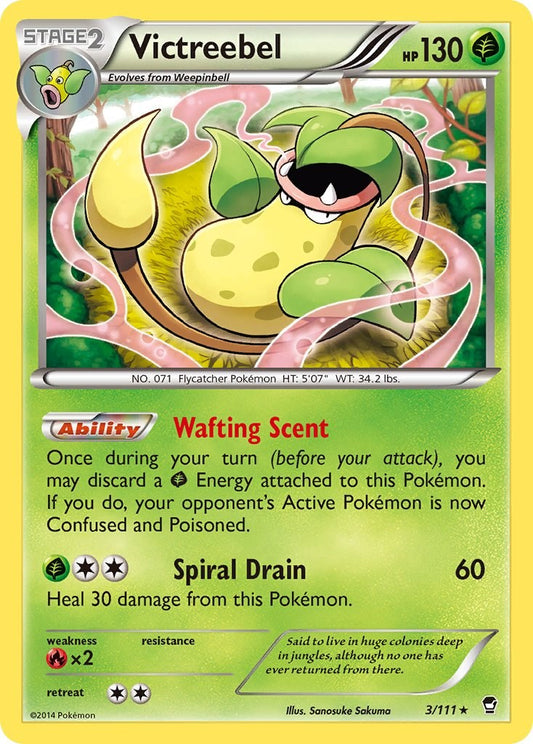 Victreebel [FFI - 3/111]