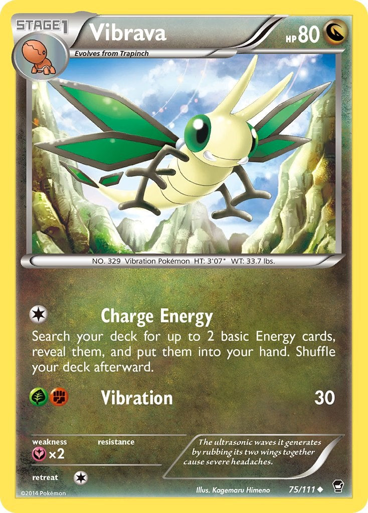 Vibrava [FFI - 75/111]