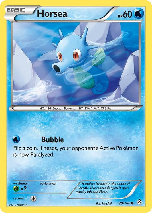 Horsea [PRC - 30/160]