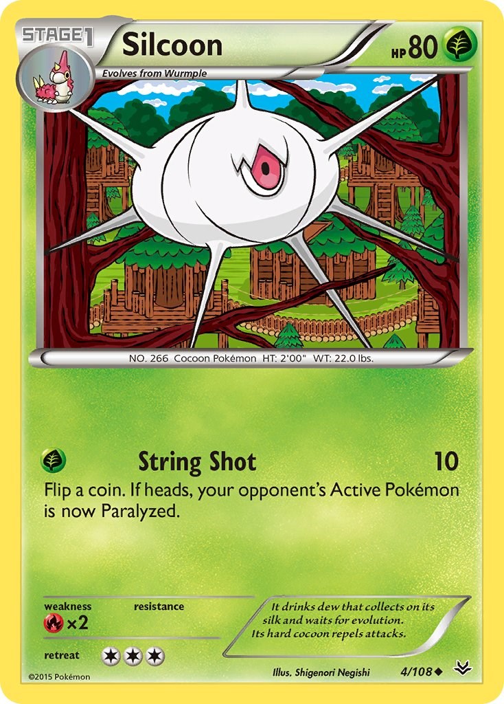 Silcoon [ROS - 4/108]