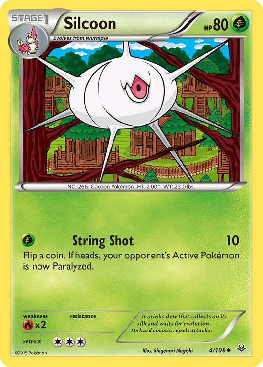 Silcoon [ROS - 4/108]