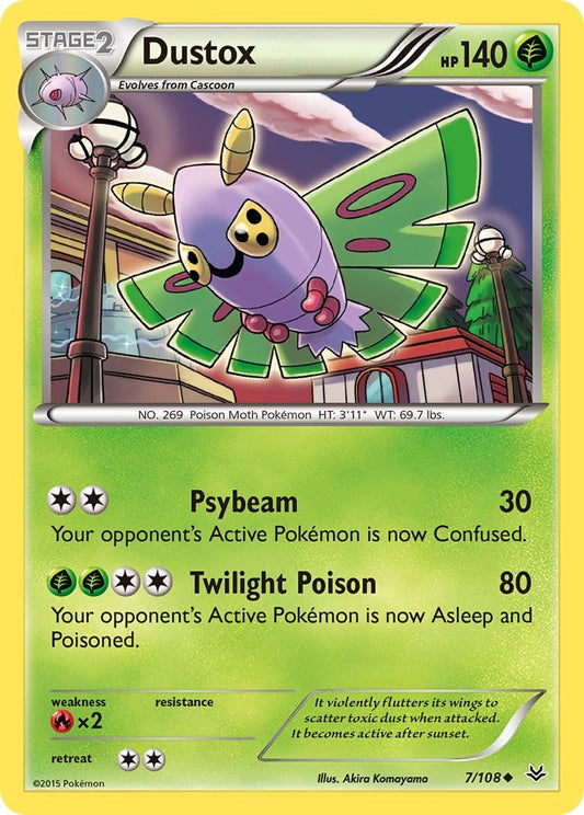 Dustox (7) [ROS - 7/108]