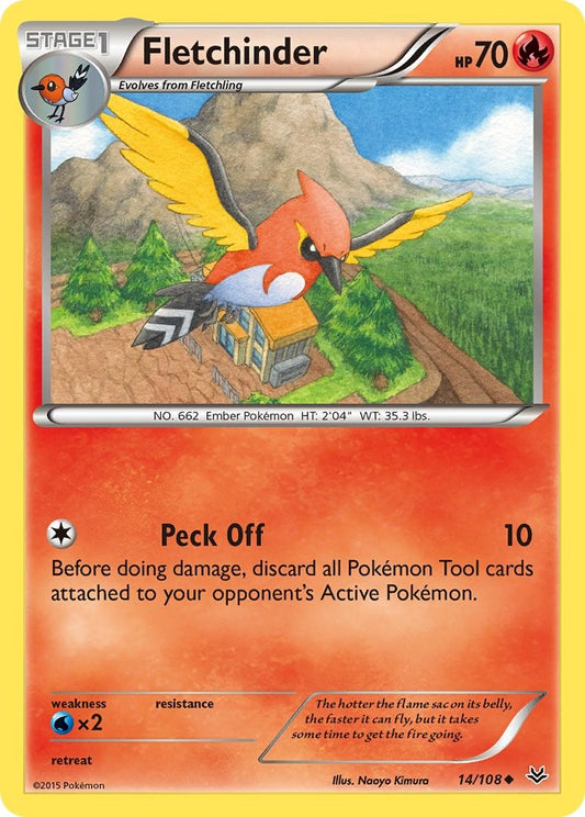 Fletchinder [ROS - 14/108]