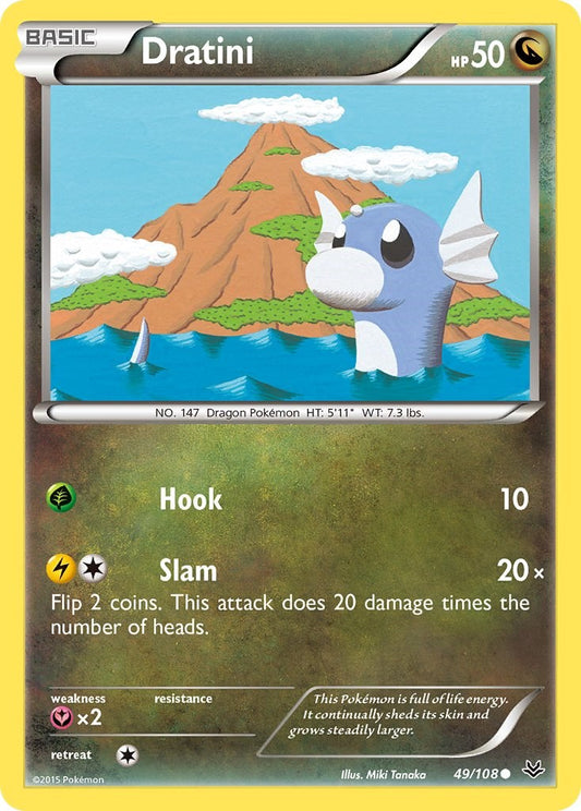 Dratini [ROS - 49/108]