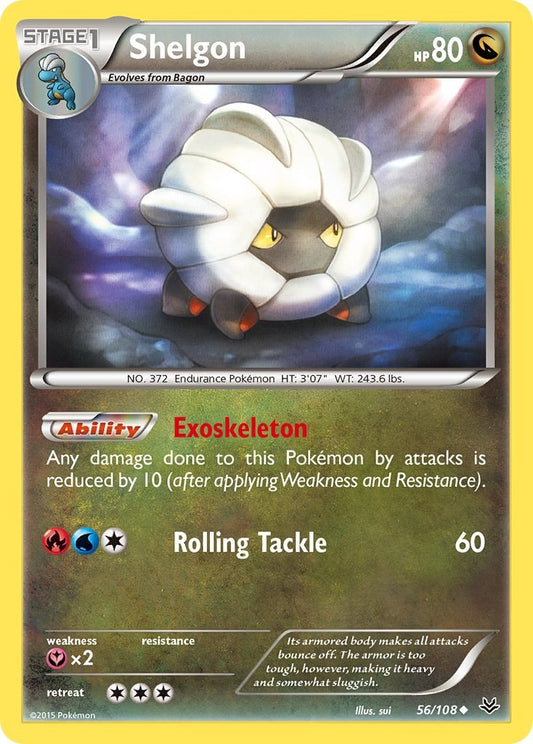 Shelgon [ROS - 56/108]