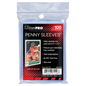 Ultra Pro 2.5" x 3.5" Soft Trading Card Penny Sleeves - 100ct