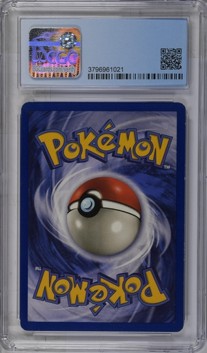 1999 Pokémon Victreebel 30/64 Jungle 1st Edition CGC 7.5