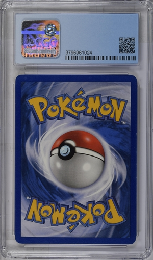 2000 Pokémon Dark Charmeleon #32 Team Rocket CGC 8