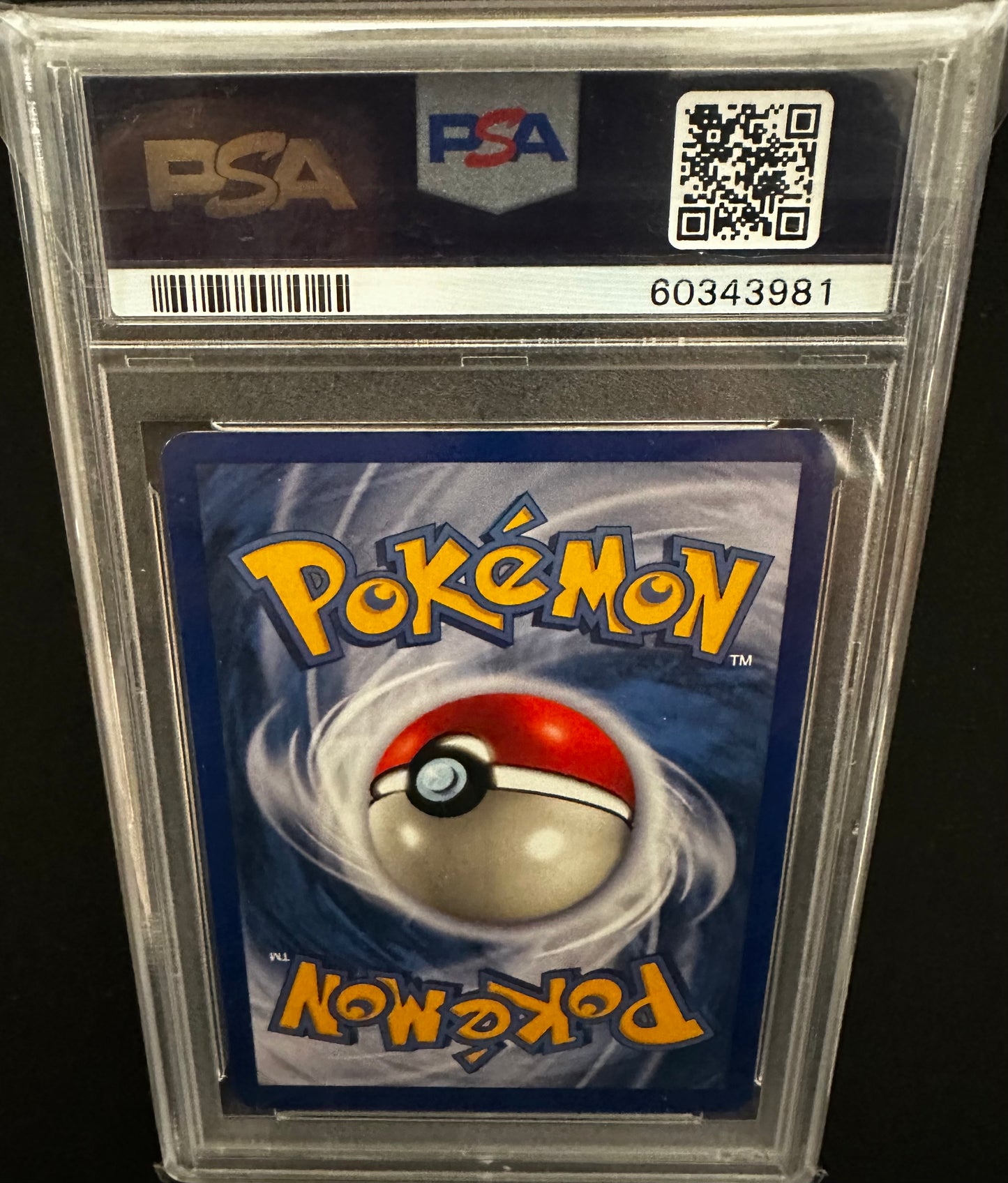 PSA 9 - 1999 POKEMON GAME #94 POTION