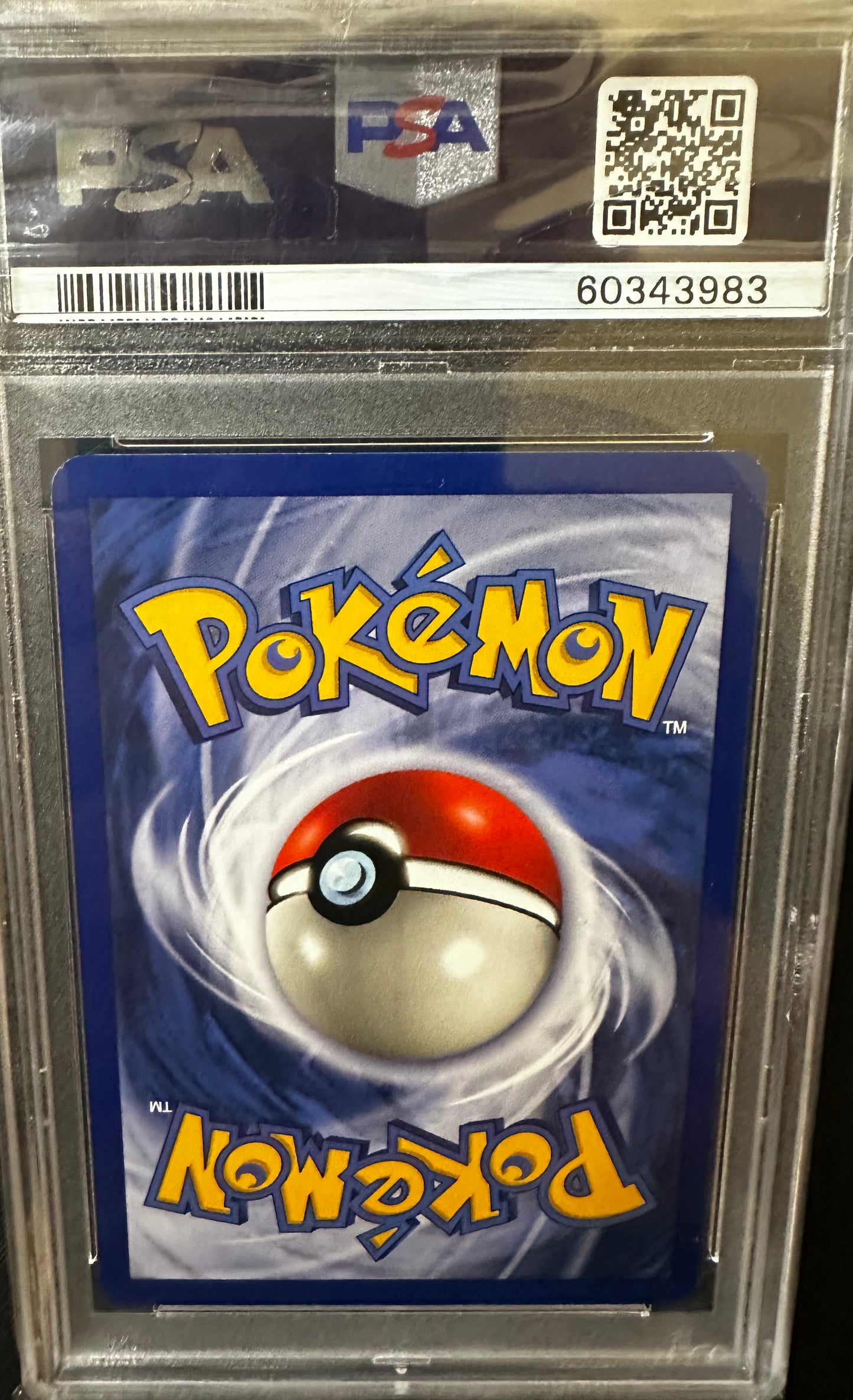 PSA 9 - 1999 POKEMON GAME #94 POTION