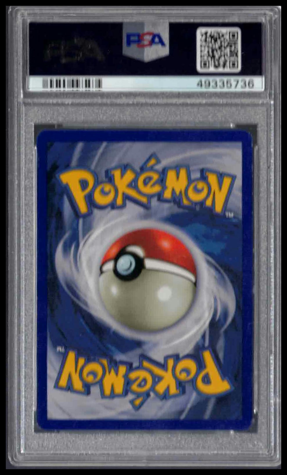 PSA 6 - 1999 POKEMON GAME #14 RAICHU-HOLO
