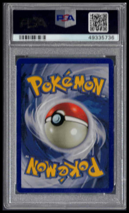 PSA 6 - 1999 POKEMON GAME #14 RAICHU-HOLO