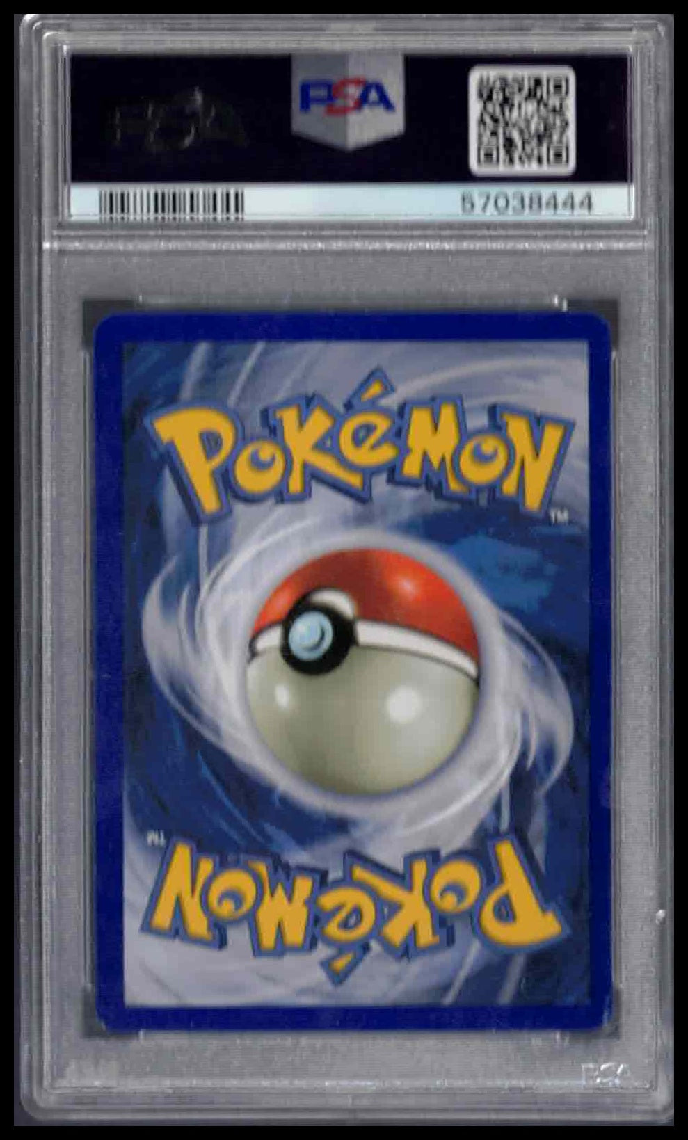 PSA 9 - 1999 POKEMON GAME #60 PONYTA