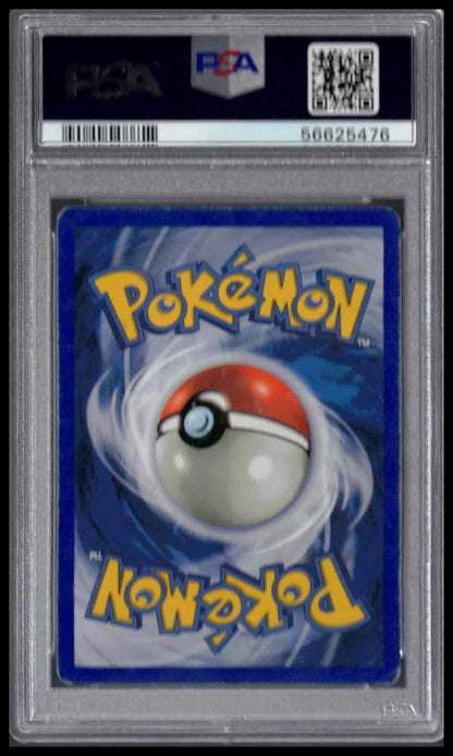 PSA 4 - 2000 POKEMON GAME BASE II #9 MAGNETON-HOLO BASE II