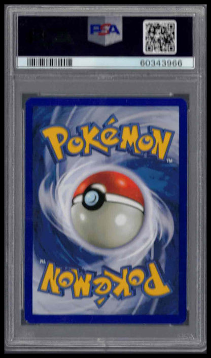 PSA 9 - 1999 POKEMON JUNGLE GOLDEEN