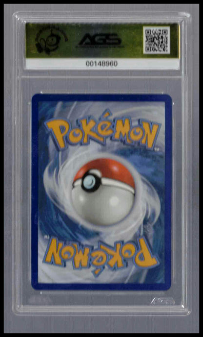 2019 Pokémon Lucario GX SV64 Hidden Fates FA GMA 10