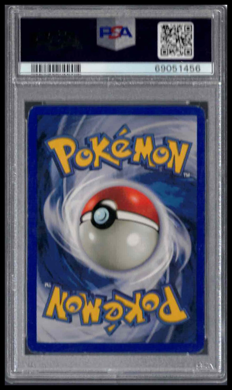 PSA 6 - 2000 POKEMON ROCKET #83 DARK RAICHU-HOLO