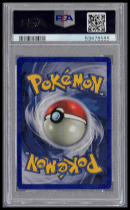 Pokémon Base Set 1999 #46 Charmander PSA 10 Gem Mint