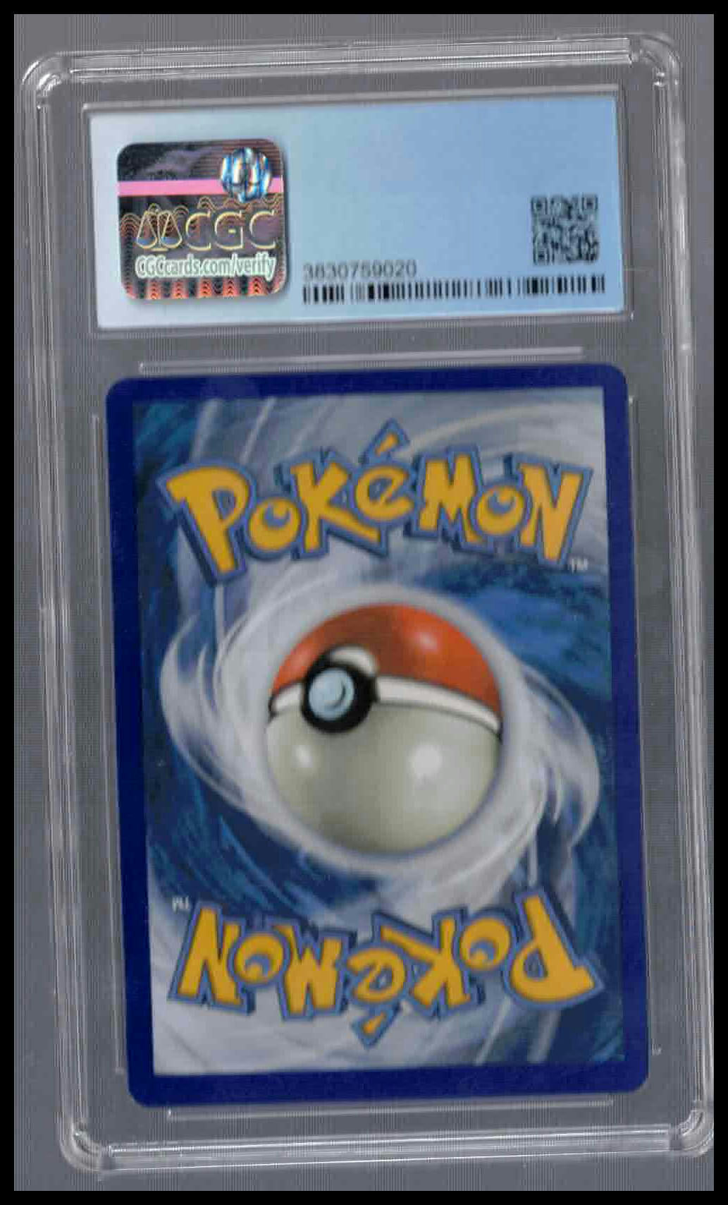 2019 Pokémon Hidden Fates SV34/SV94 Ralts Holo CGC 9