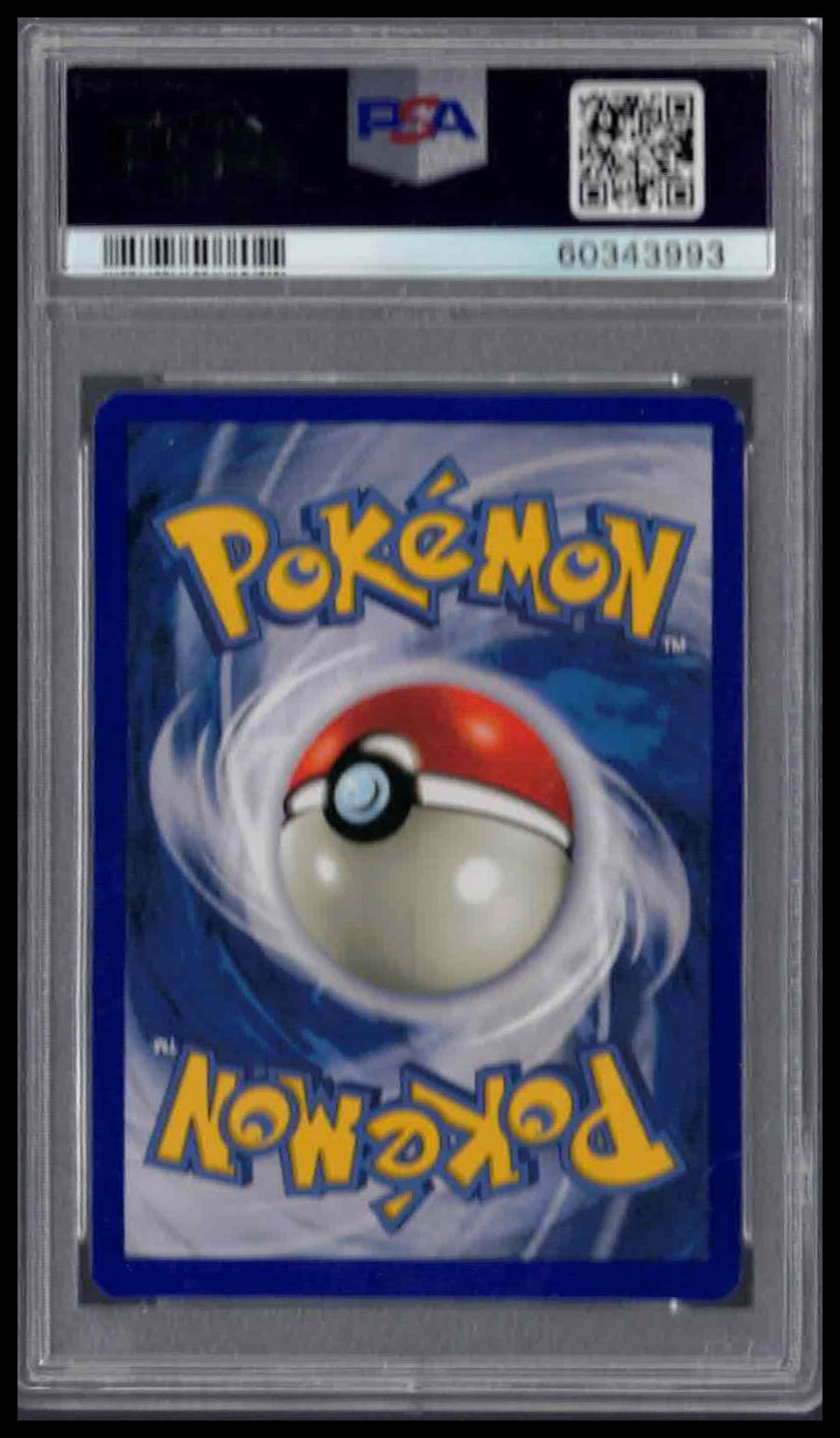 PSA 9 - 1999 POKEMON GAME #87 POKEDEX