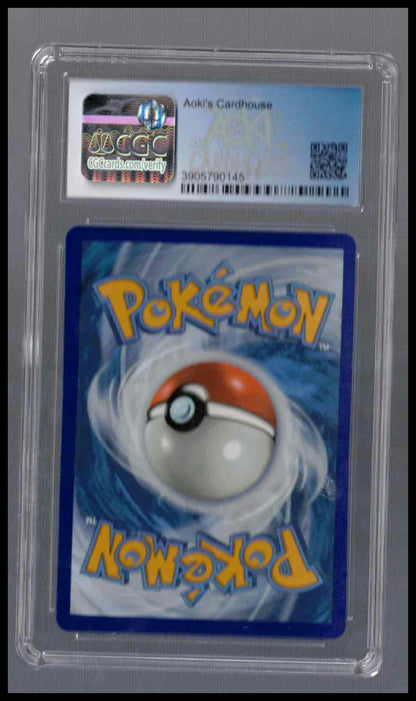 2020 Pokémon Togekiss VMAX #141/185 Vivid Voltage CGC 9
