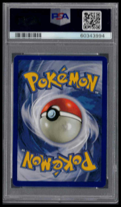 PSA 10 - 1999 POKEMON GAME #87 POKEDEX