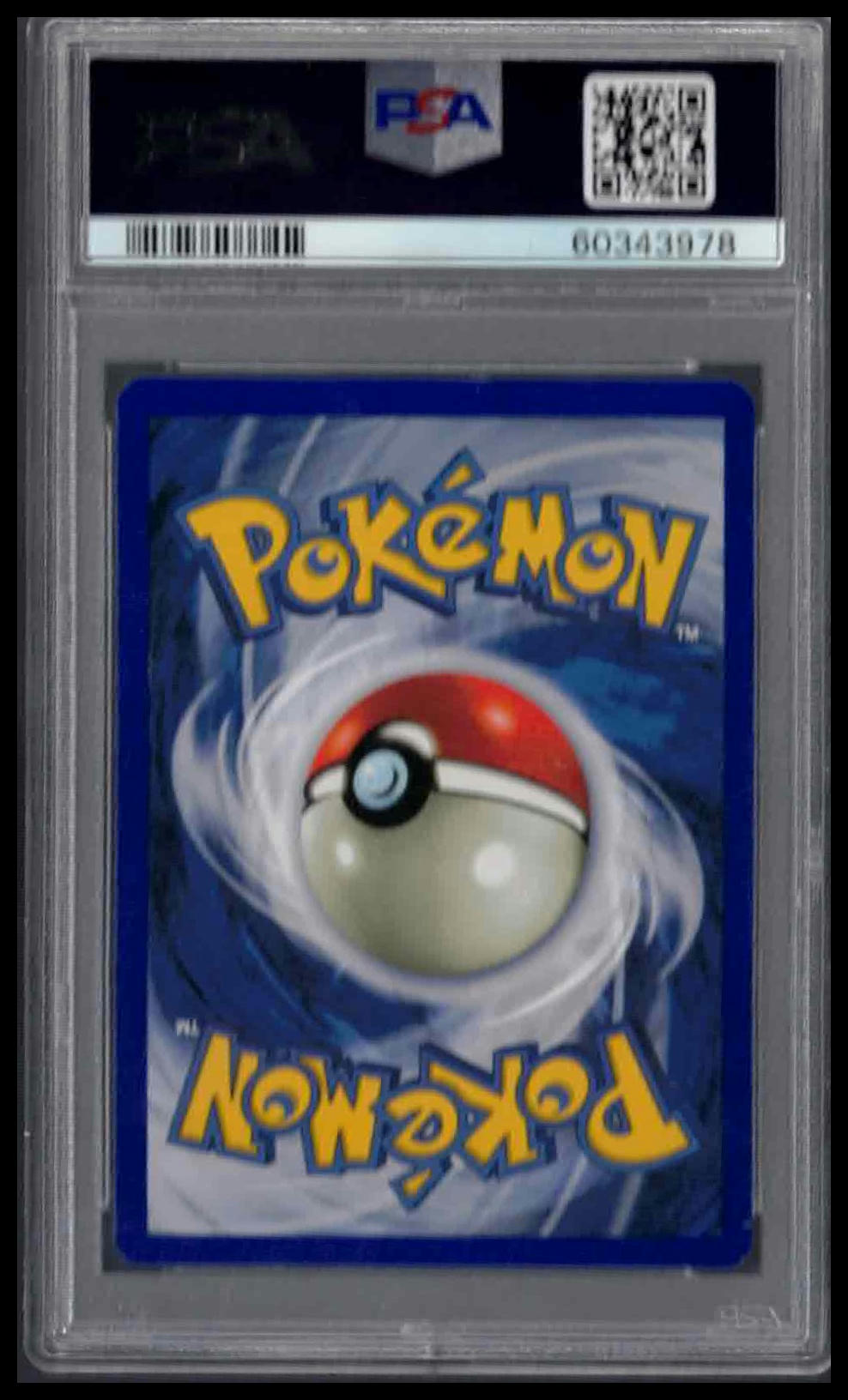 PSA 9 - 1999 POKEMON GAME #94 POTION