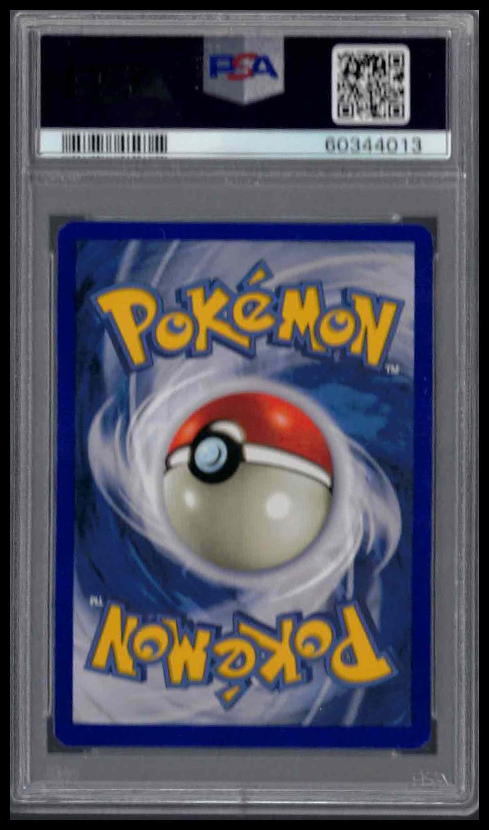 PSA 8 - 1999 POKEMON FOSSIL #49 HORSEA