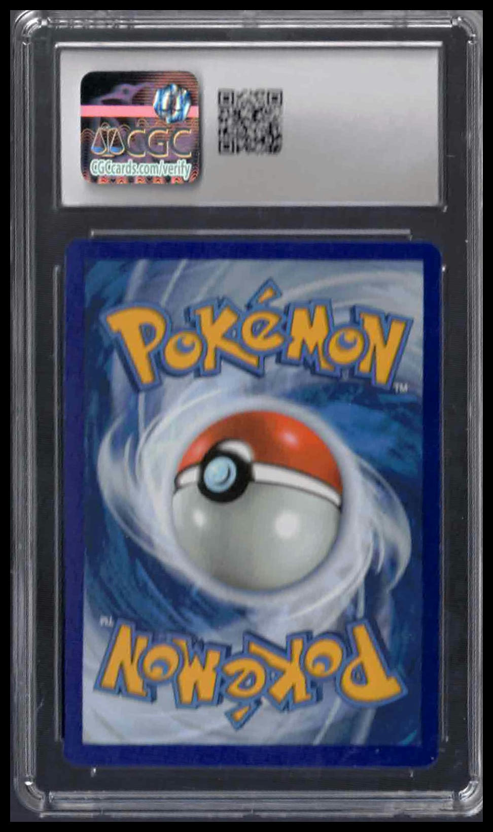 CGC 9.5 - Raikou (Cracked Ice Holo - Let's Play) - 2017 Pokemon - Shining Legends - #32