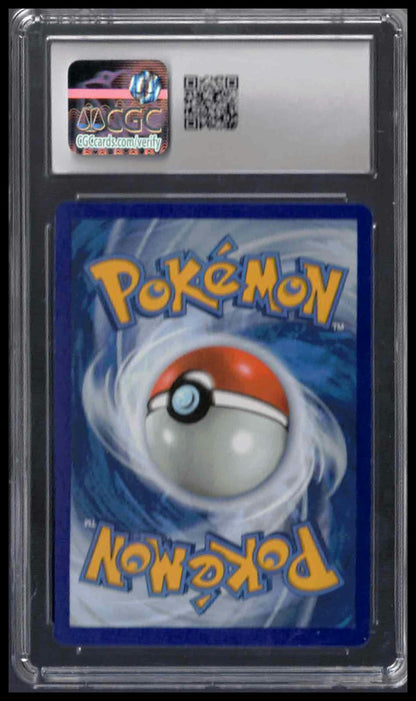 CGC 9.5 - Raikou (Cracked Ice Holo - Let's Play) - 2017 Pokemon - Shining Legends - #32