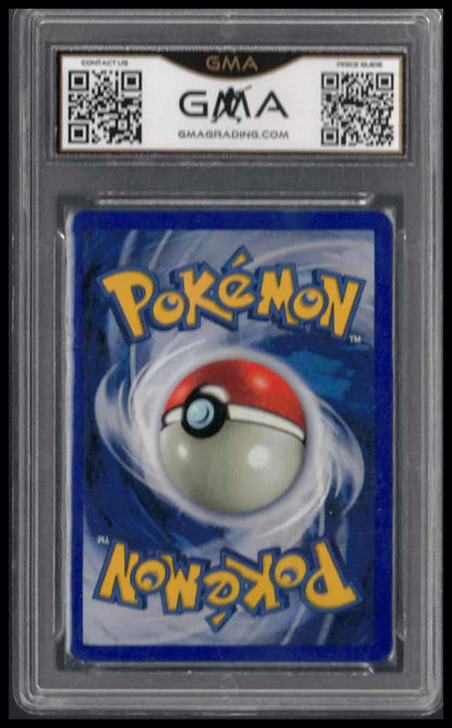 GMA 8 - 2000 POKEMON BLAINE'S TAUROS #64 GYM HEROES 1ST EDITION