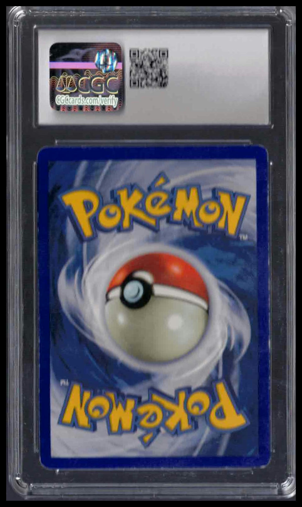 CGC 6.5 - Venomoth (Holo, No Set Symbol) - 1999 Pokemon - Jungle - #13