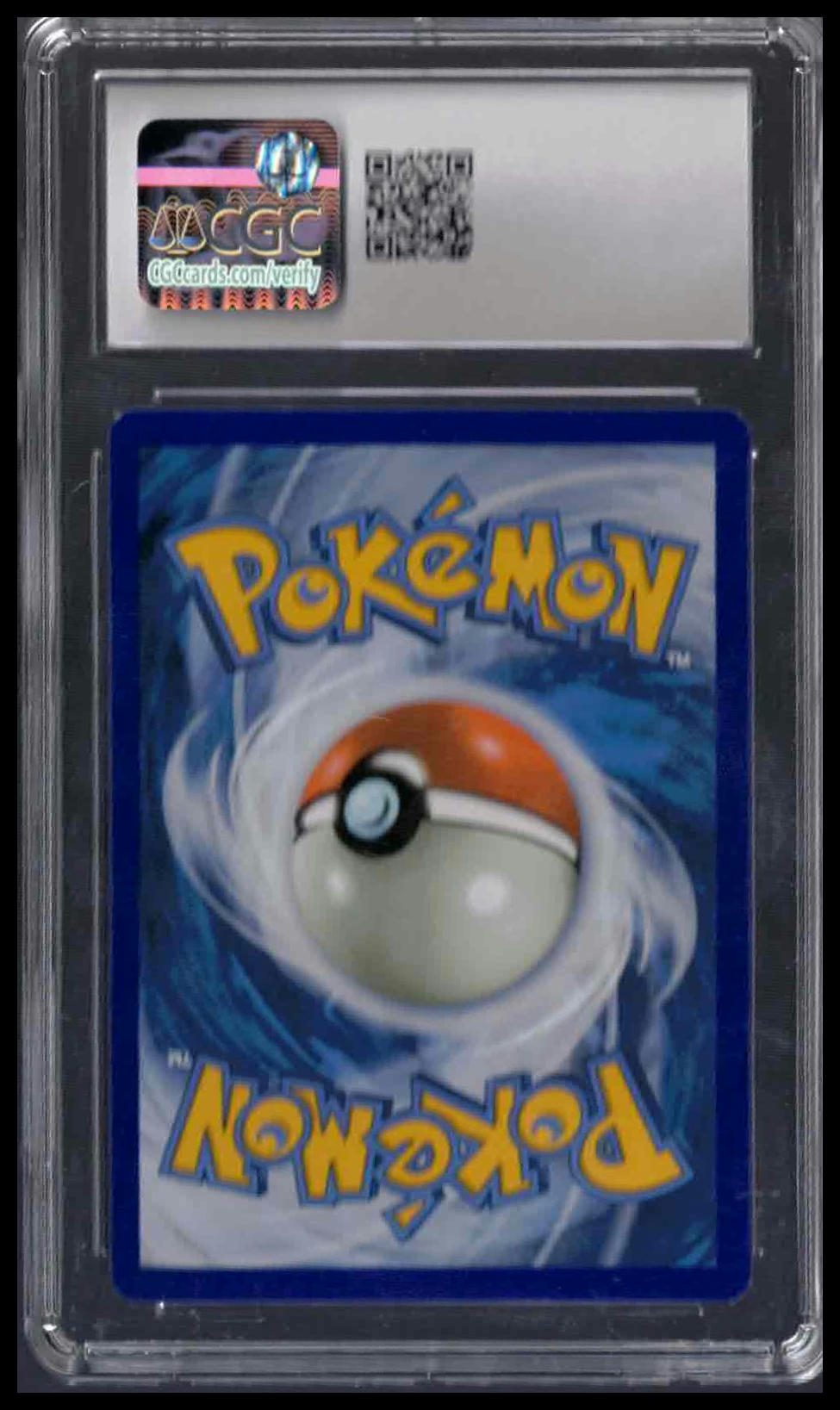 CGC 8 - Pikachu - 2016 Pokemon - Evolutions - #35