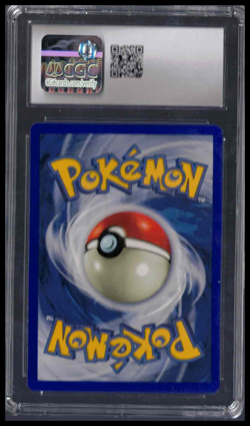 CGC 9 - Pinsir (Holo) - 1999 Pokemon - Jungle - #9