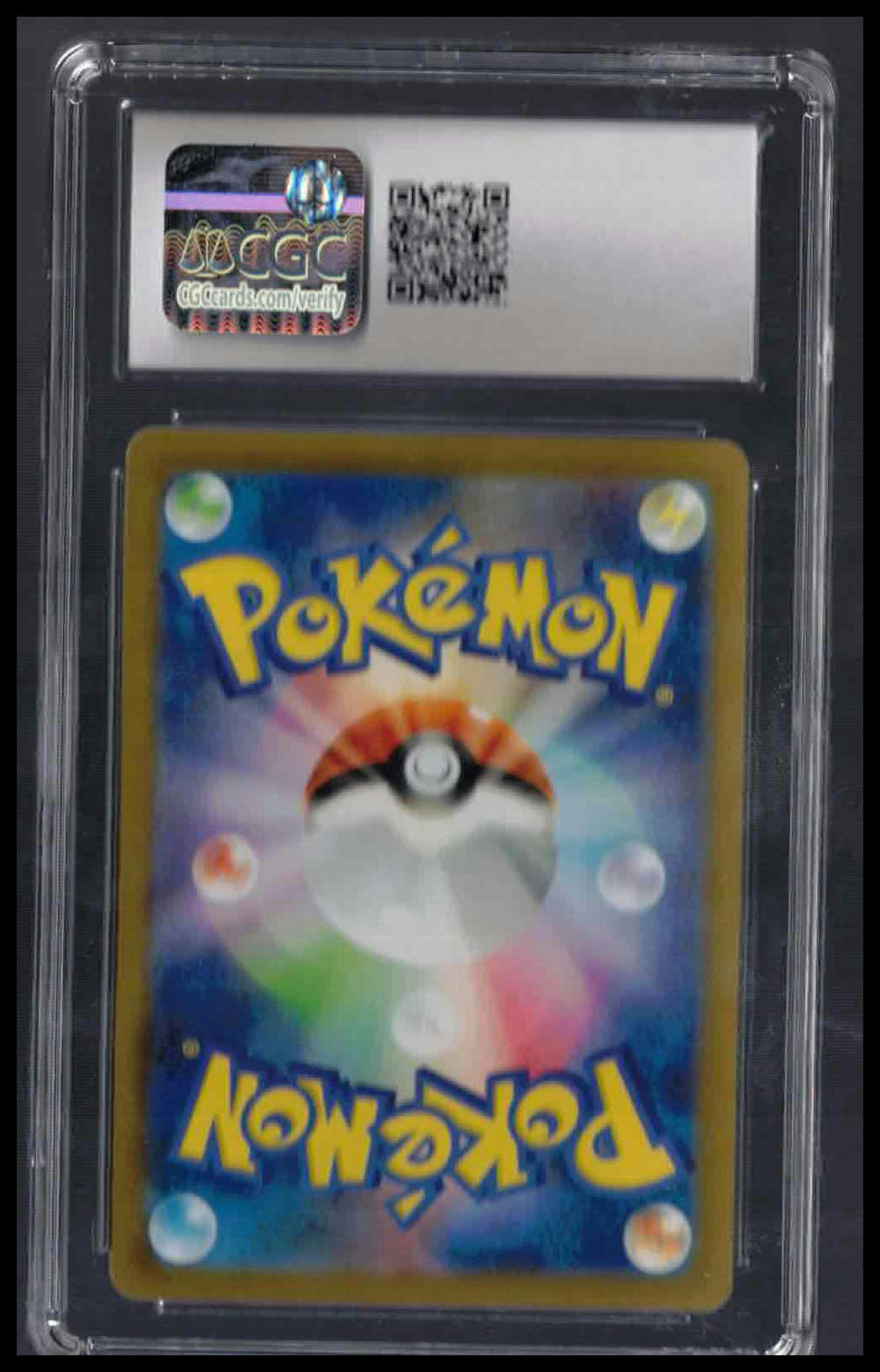 CGC 9 - Haunter - 2023 Japanese Pokemon - Raging Surf - #034