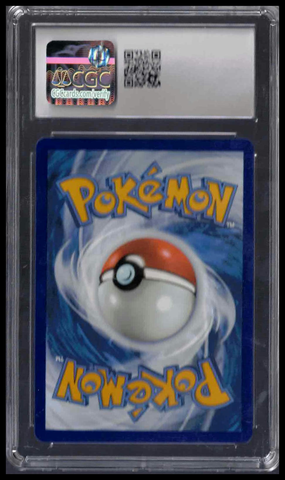 CGC 8.5 - Regigigas VSTAR - 2023 Pokemon - Crown Zenith - #GG55
